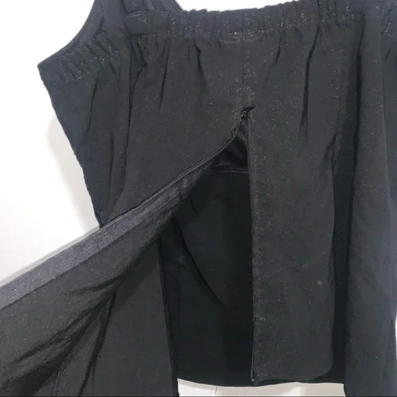 Torrid Women’s Black Top - Picture 6 of 6